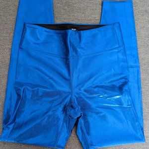 Heroine Sport Marvel Leggings - Cobalt, Large